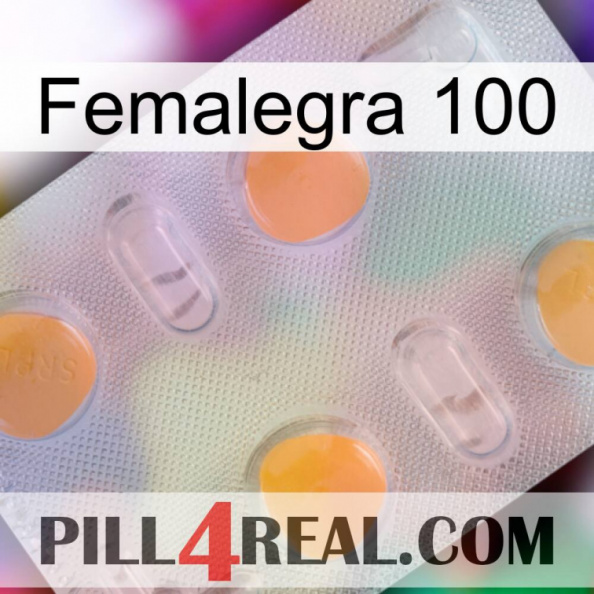 Femalegra 100 24